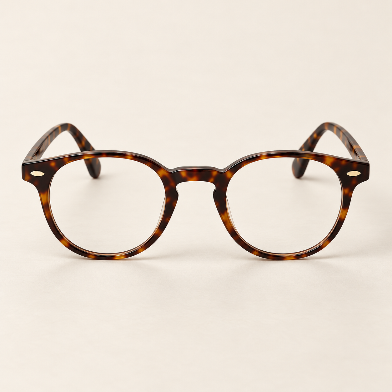 The Clifton Tortoiseshell eyeglasses