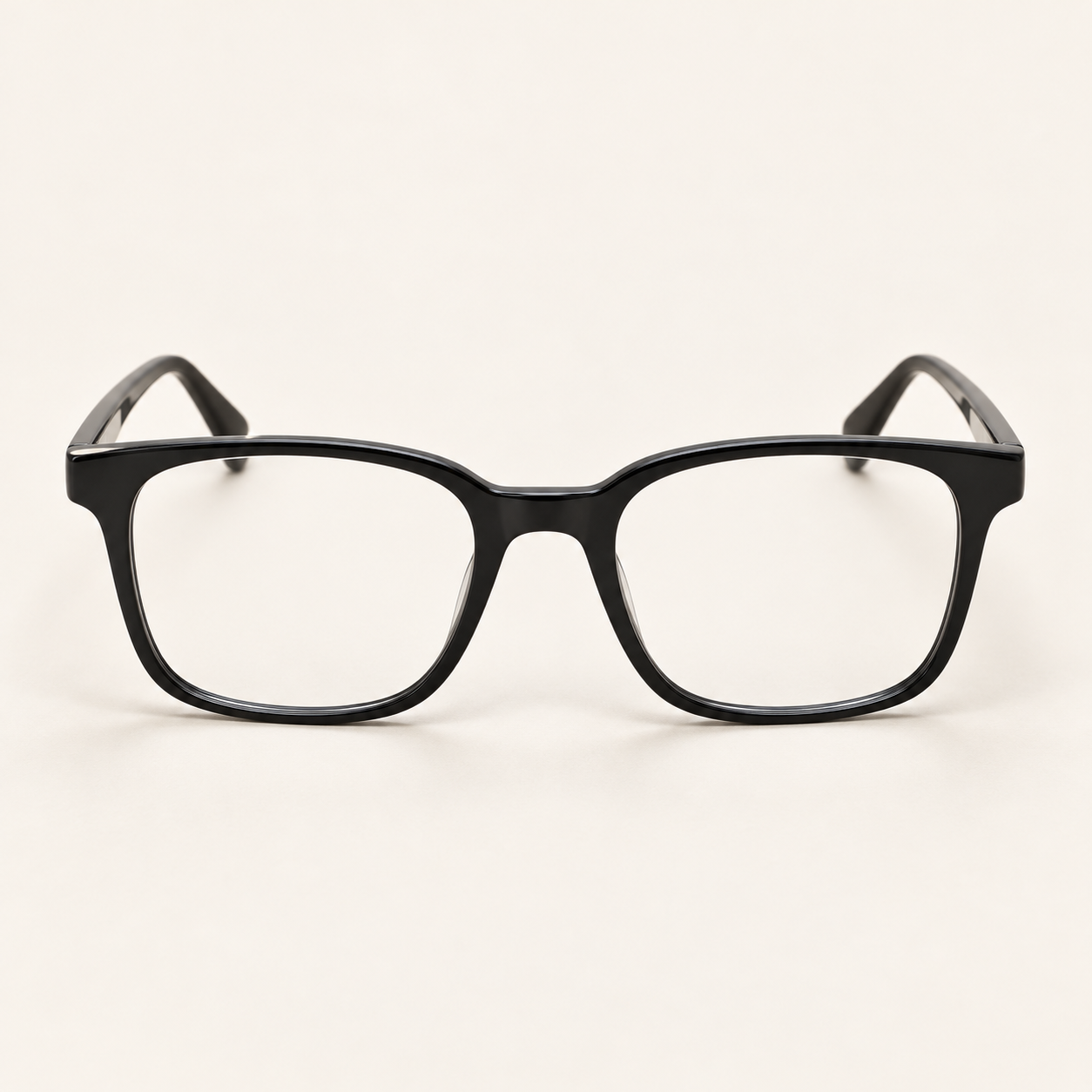 The Coast Black eyeglasses