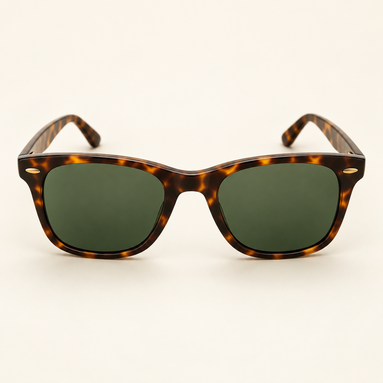 The Studio Tortoiseshell sunglasses